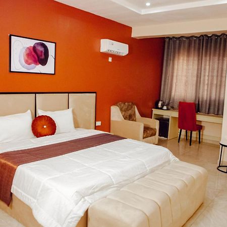 Nexus Xpress Hotel Abuja Kültér fotó