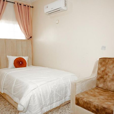 Nexus Xpress Hotel Abuja Kültér fotó