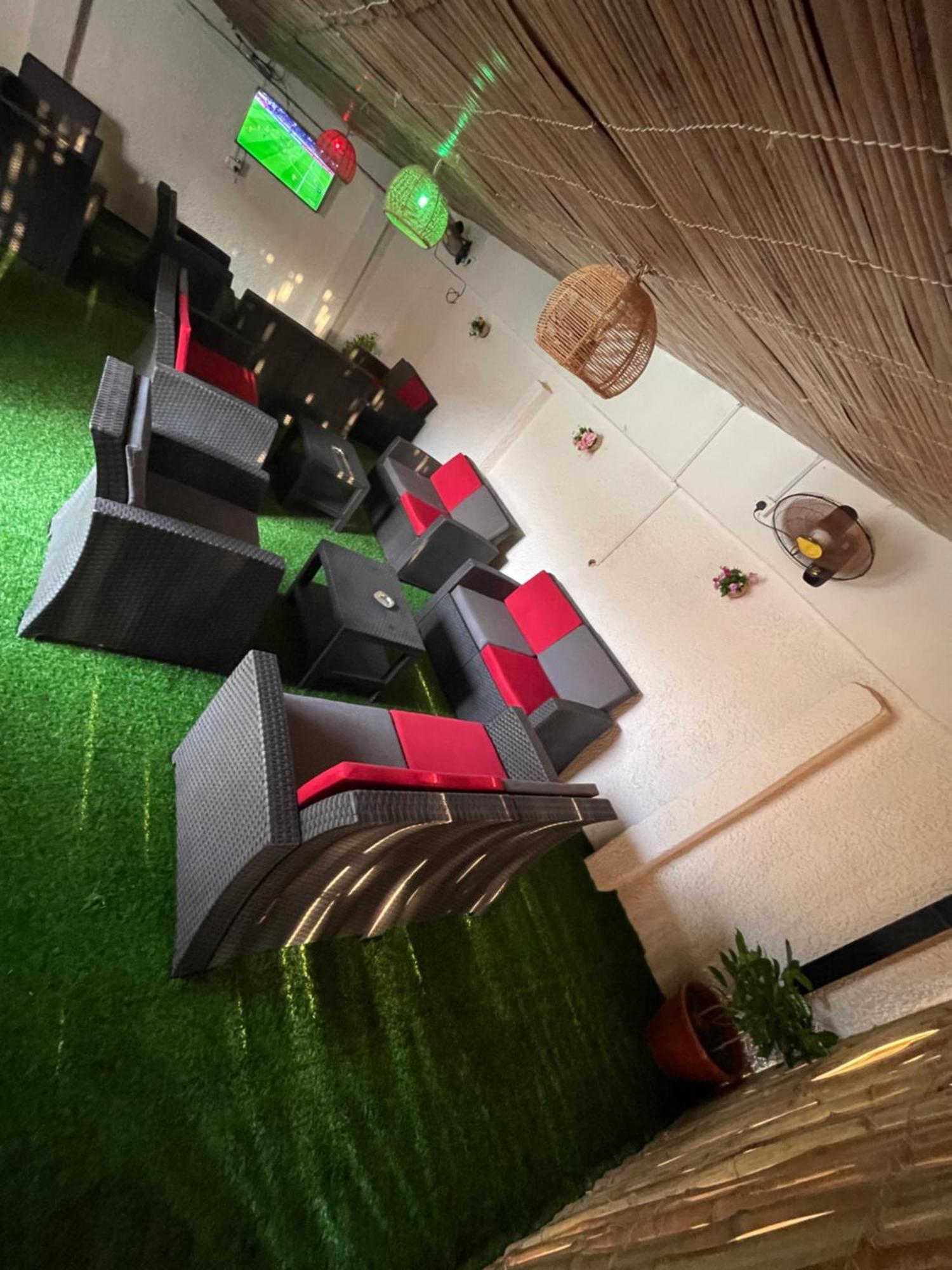 Nexus Xpress Hotel Abuja Kültér fotó