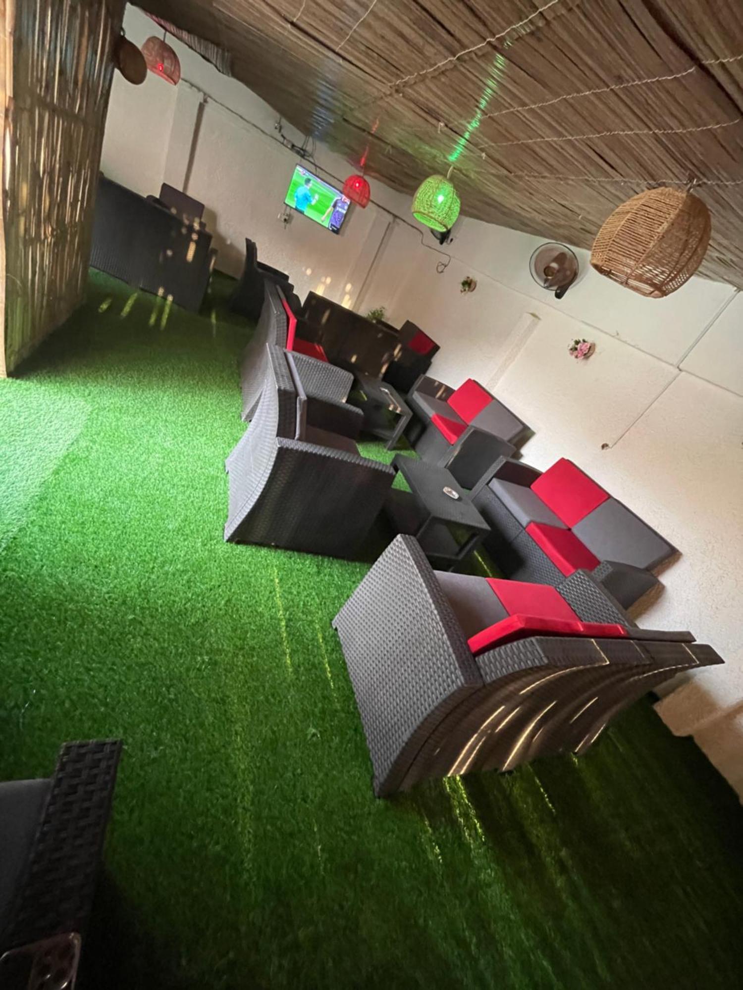 Nexus Xpress Hotel Abuja Kültér fotó