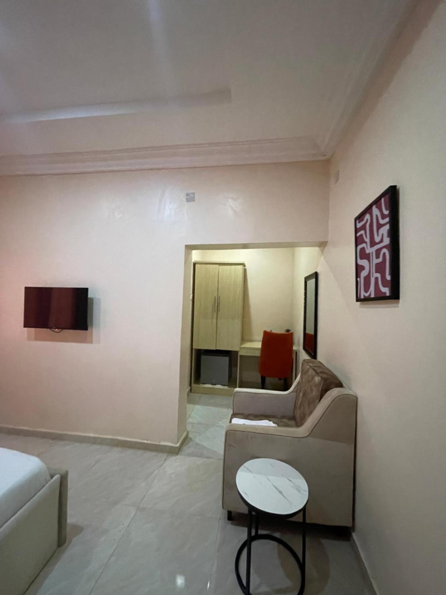Nexus Xpress Hotel Abuja Kültér fotó