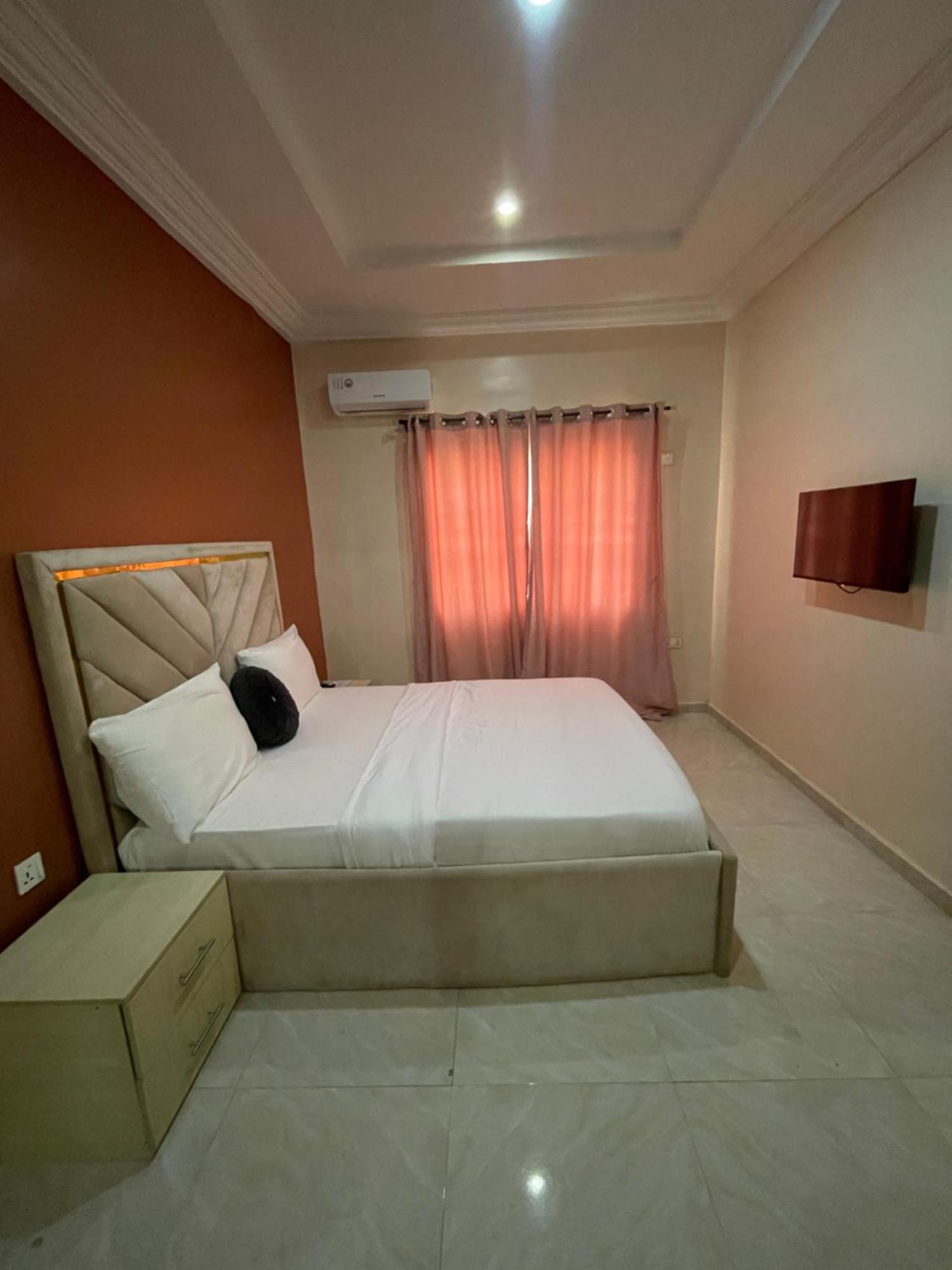 Nexus Xpress Hotel Abuja Kültér fotó