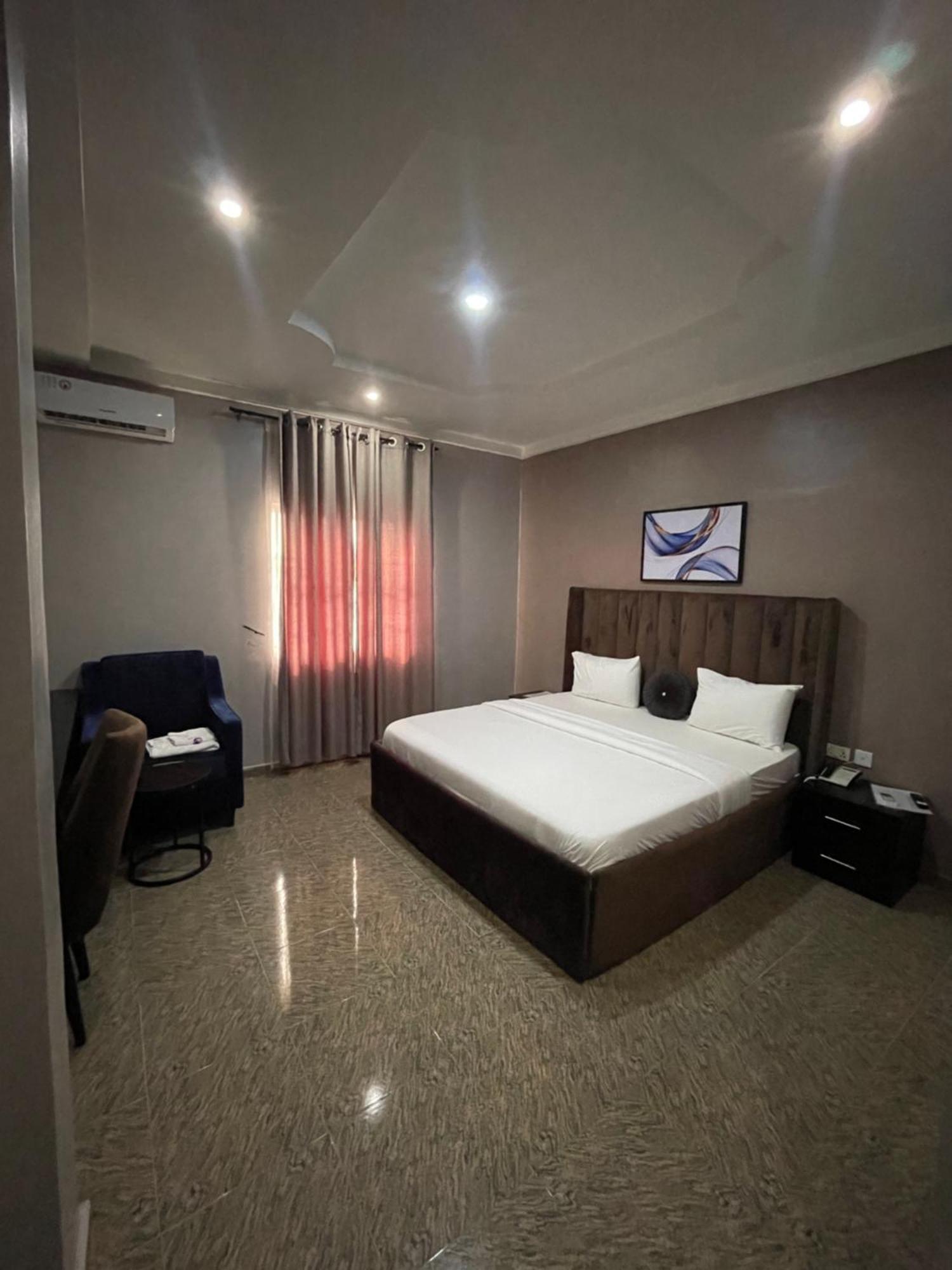 Nexus Xpress Hotel Abuja Kültér fotó