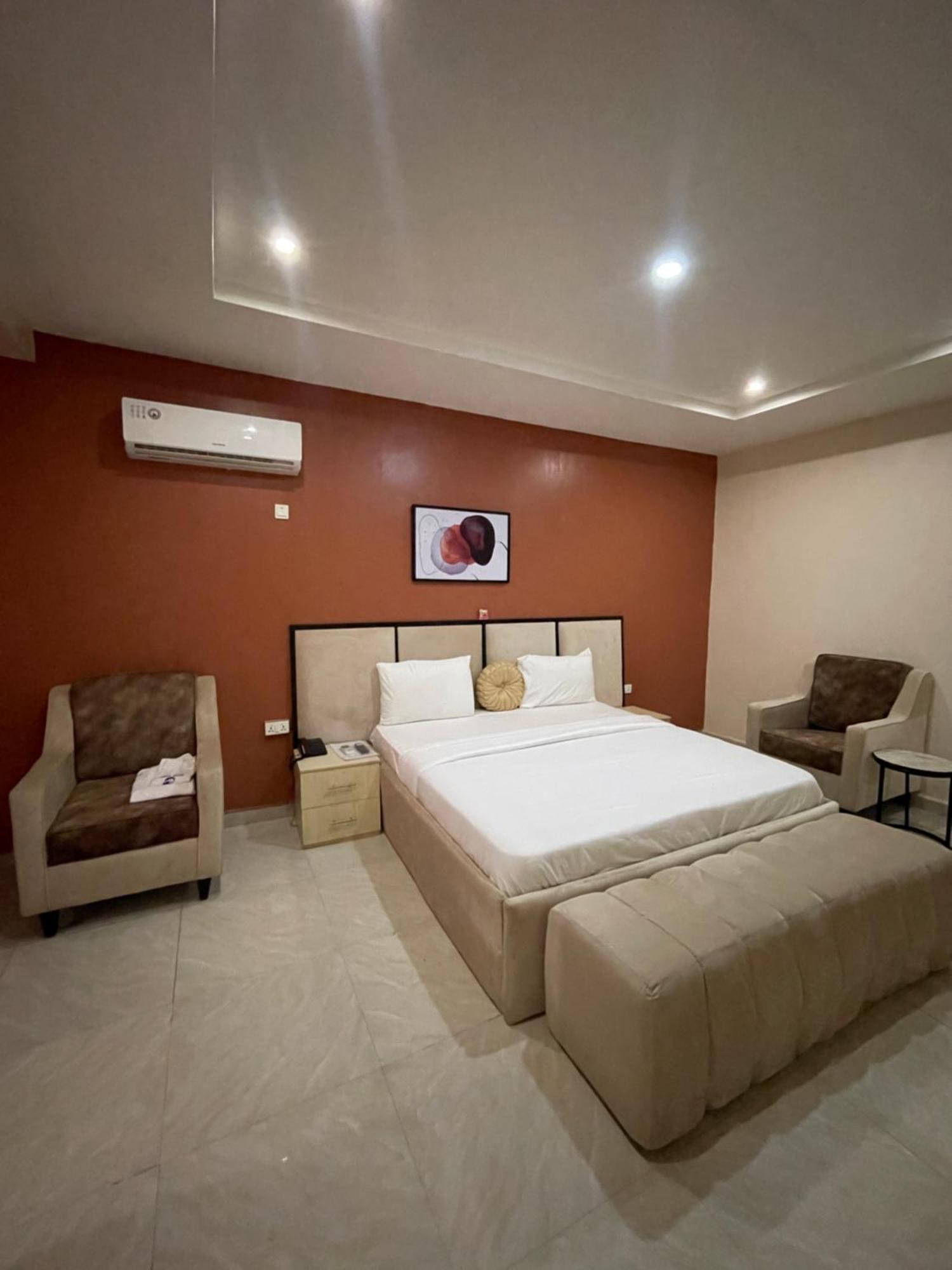 Nexus Xpress Hotel Abuja Kültér fotó