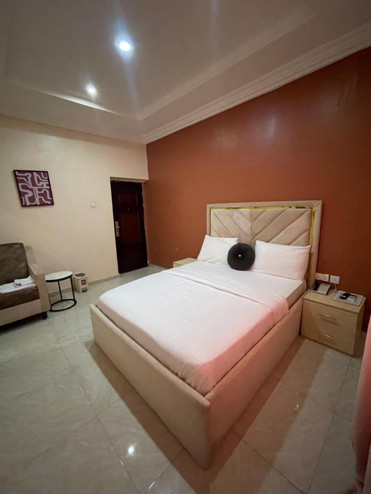 Nexus Xpress Hotel Abuja Kültér fotó