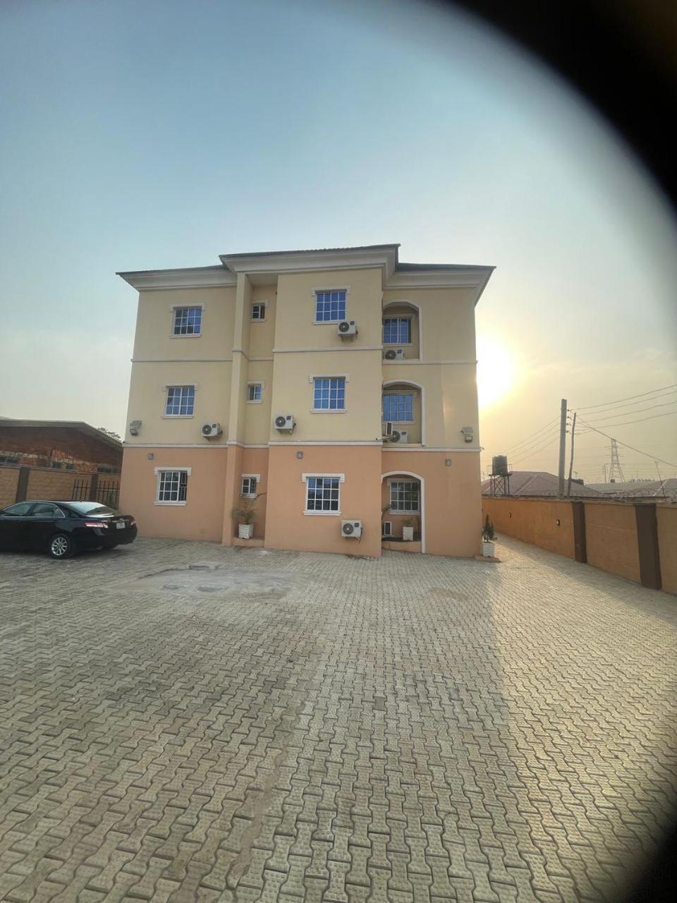 Nexus Xpress Hotel Abuja Kültér fotó