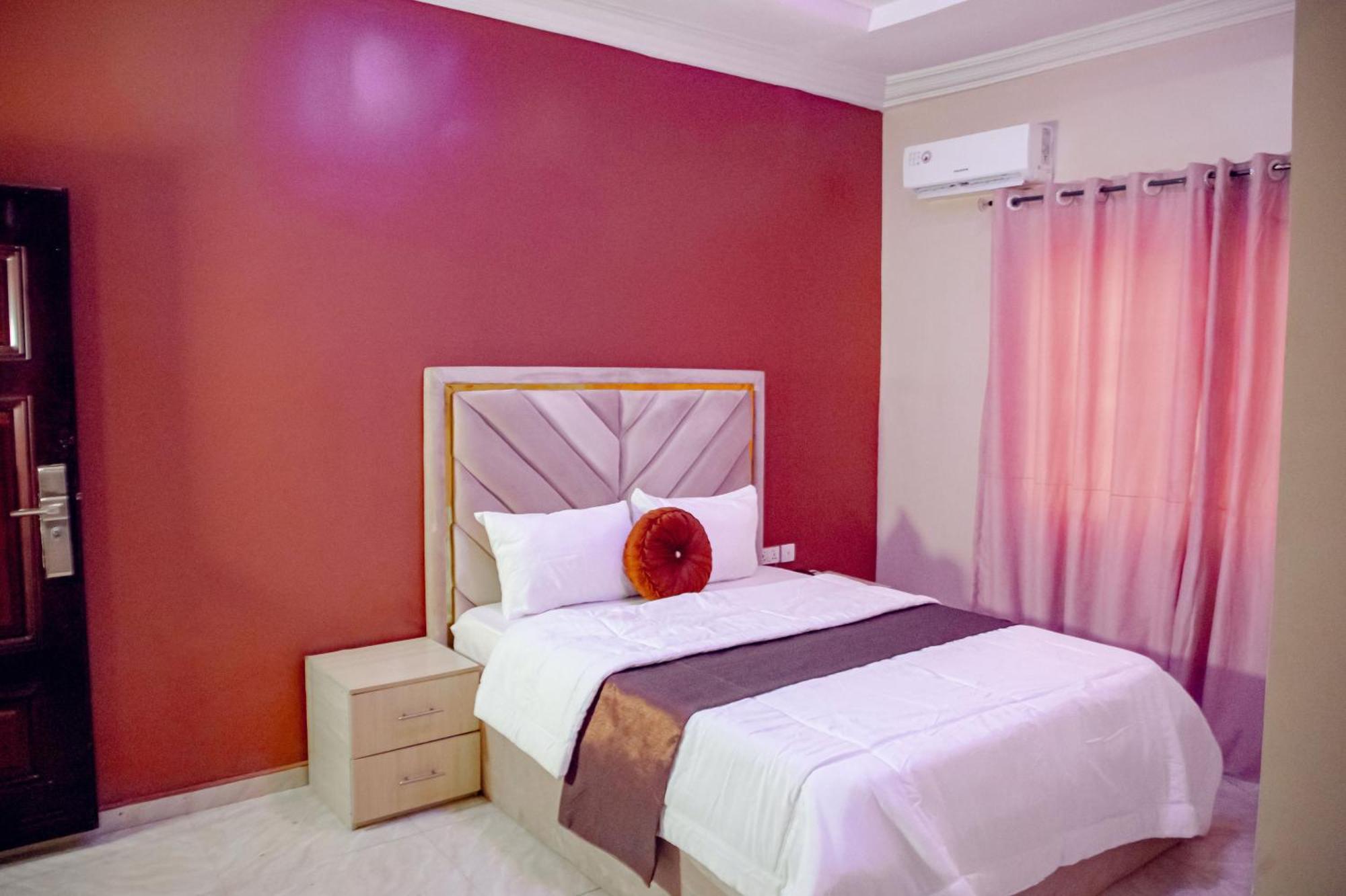 Nexus Xpress Hotel Abuja Kültér fotó