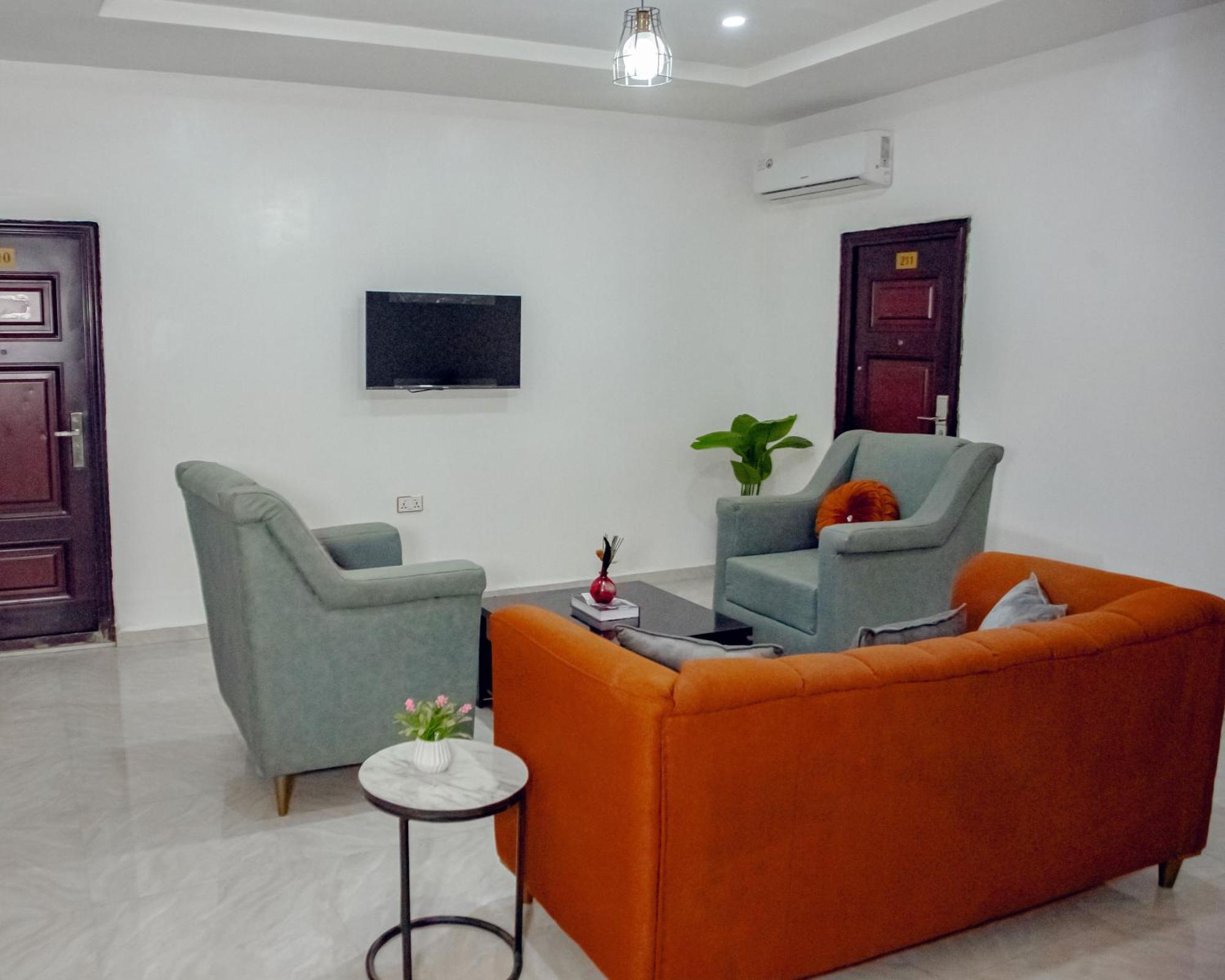Nexus Xpress Hotel Abuja Kültér fotó