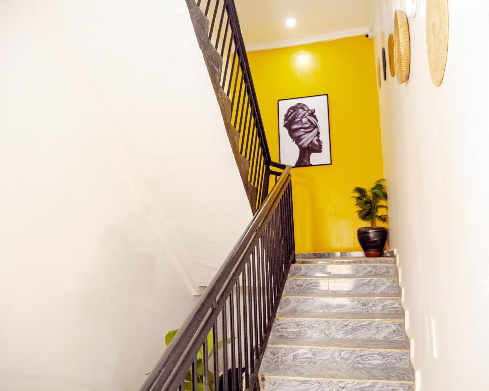 Nexus Xpress Hotel Abuja Kültér fotó